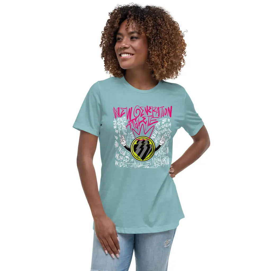 Women’s Relaxed T-shirt - T-shirt